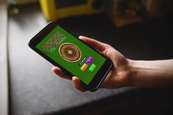 betting app mobile gaming